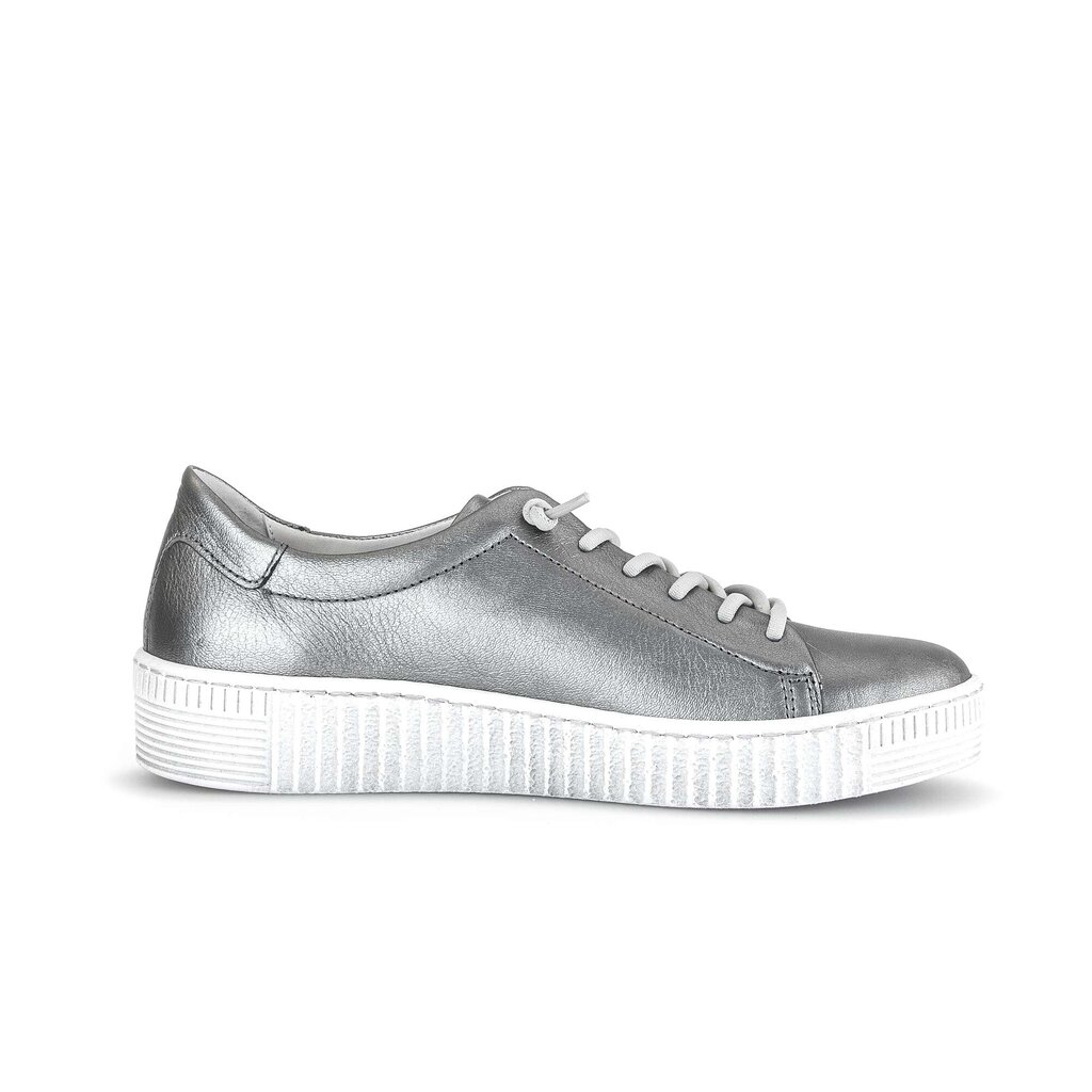 Gabor fashion Sneaker low grau