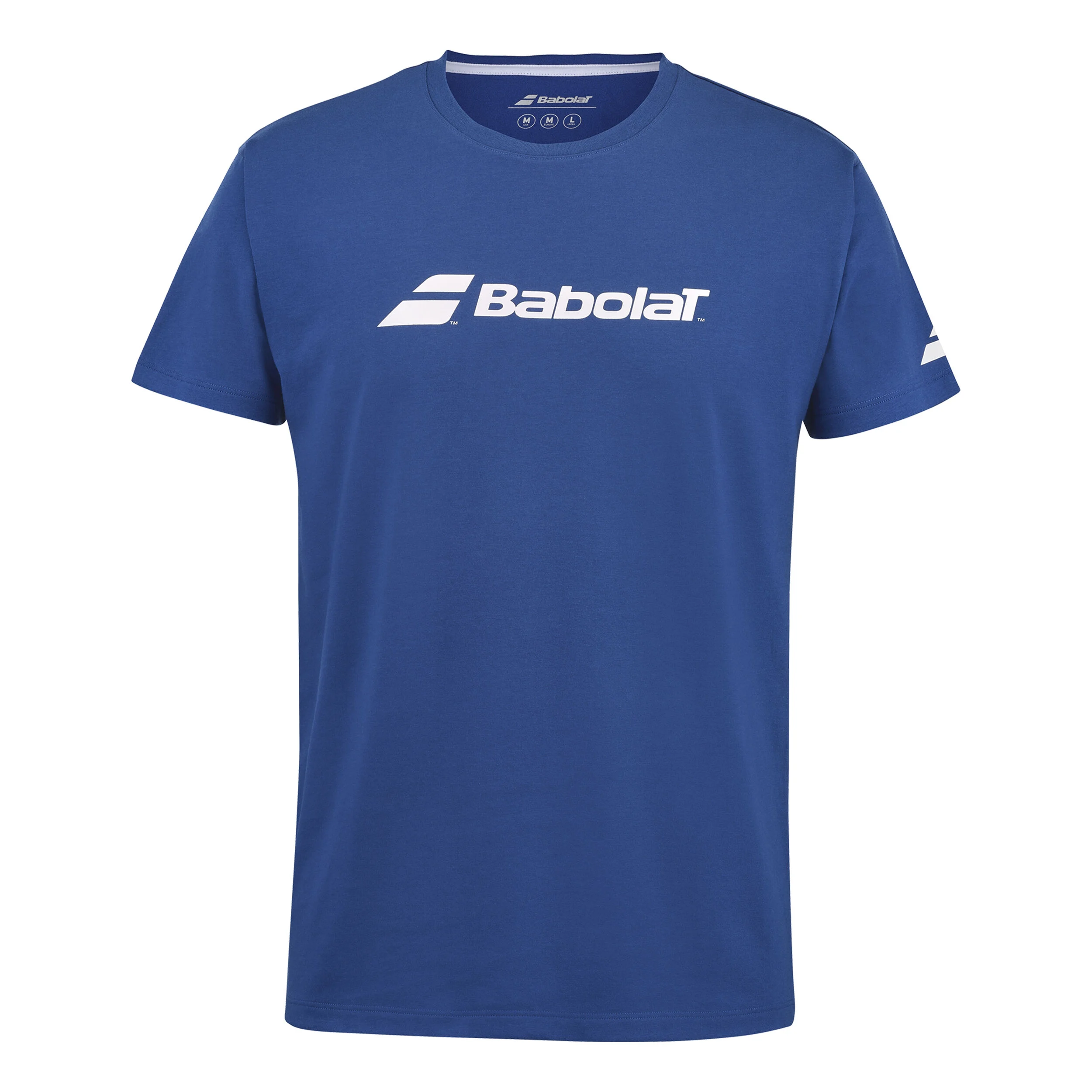 Exercise T-Shirt Jungen - Blau
