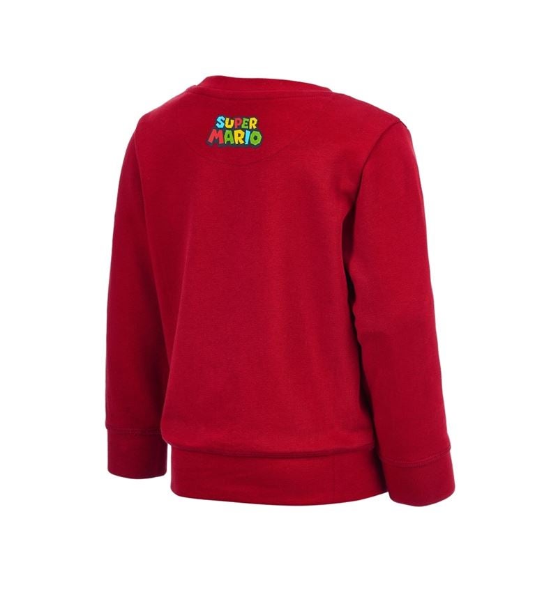 Super Mario Sweatshirt, Kinder