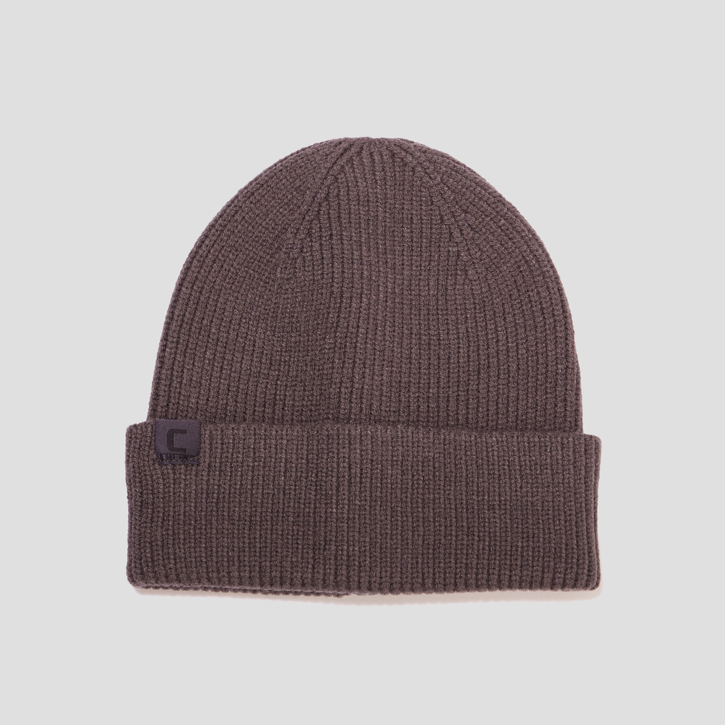 Bonnet tricoté Creeks gris homme | La Halle