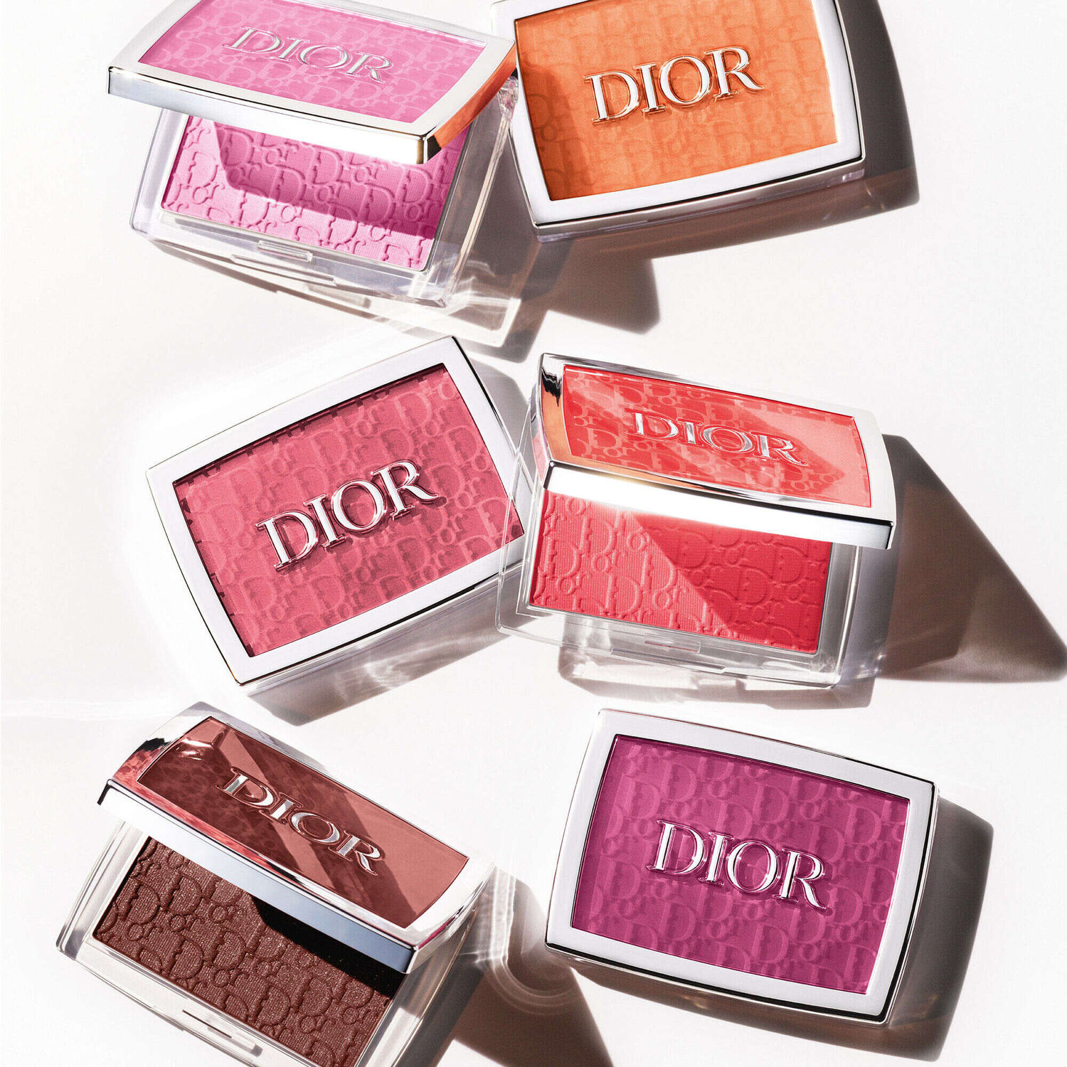 Dior Dior Backstage Rosy Glow Blush éclat naturel - fini bonne mine