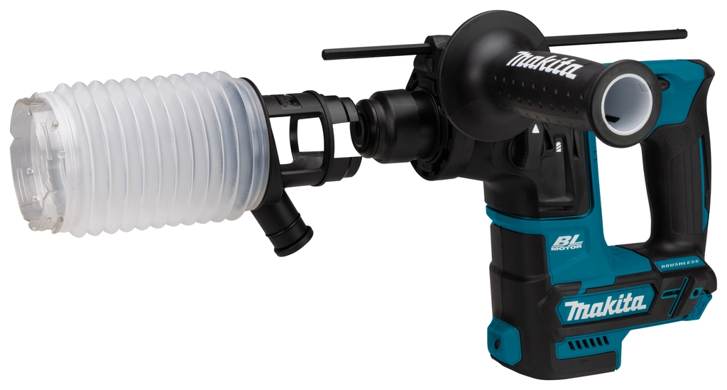 Makita HR166DZJ Bohrhammer 10,8 V (ohne Akku und Ladegerät)