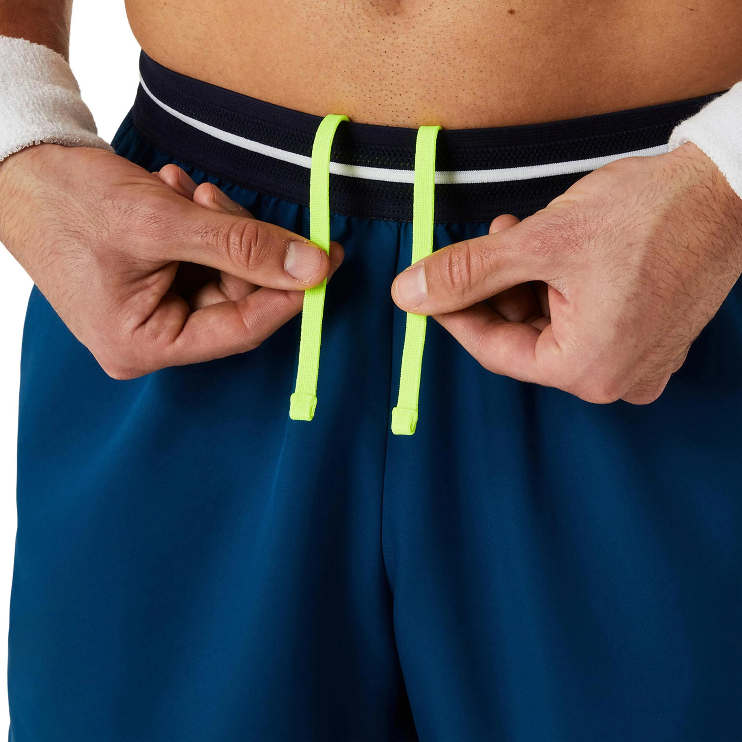 Match 7IN Shorts Herren - Blau