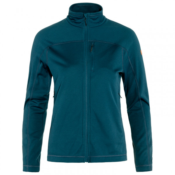 Fjällräven - Women's Abisko Lite Fleece Jacket - Fleecejacke