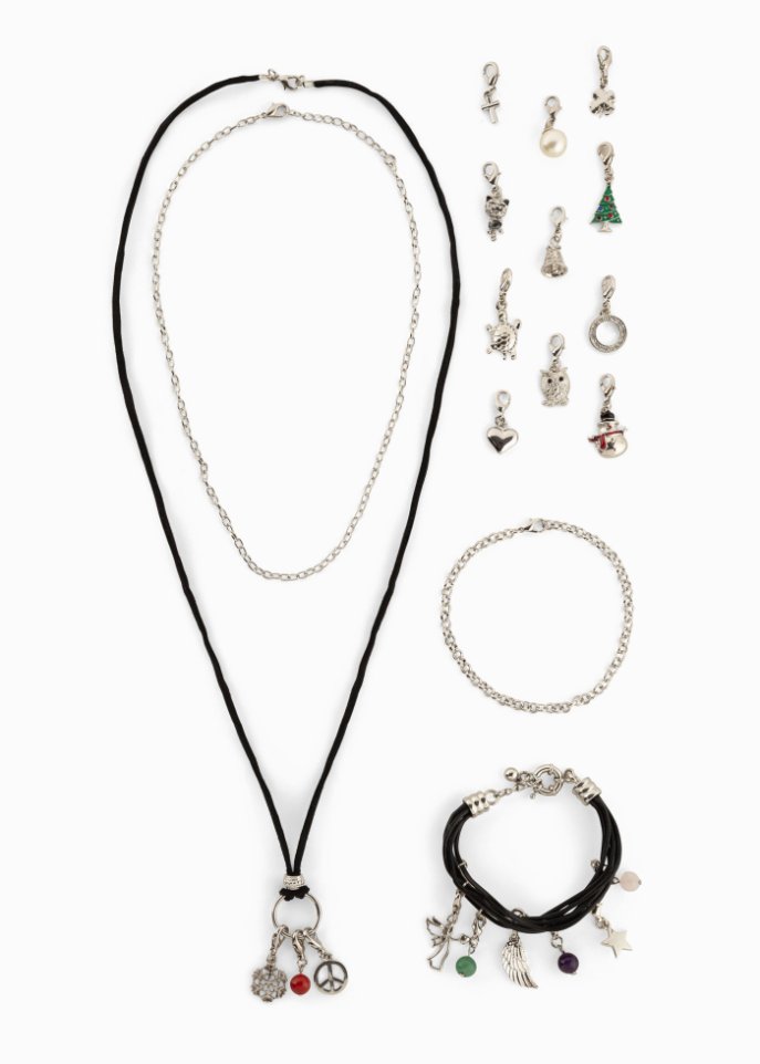 Schmuck Adventskalender