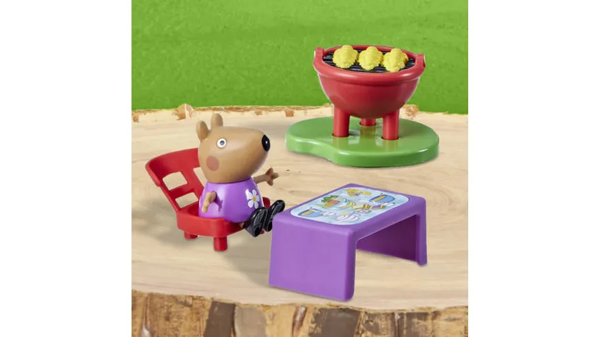 Hasbro - Peppa Pig Peppas Wohnanhänger