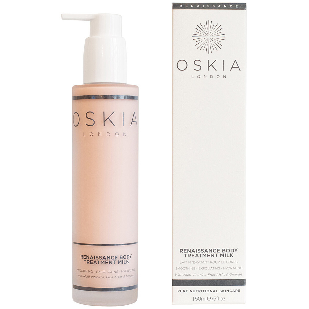 Oskia Renaissance  Lait hydratant pour le corps soin du corps