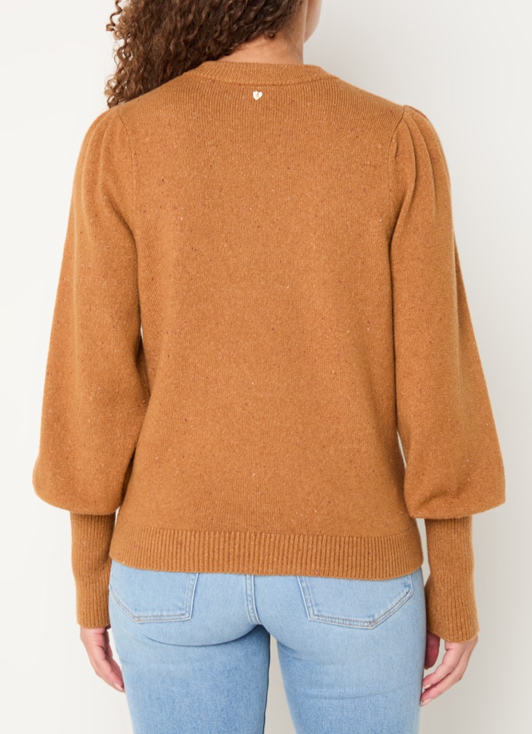 Maglione Fabienne Chapot Josefin a maglia fine, in misto lana