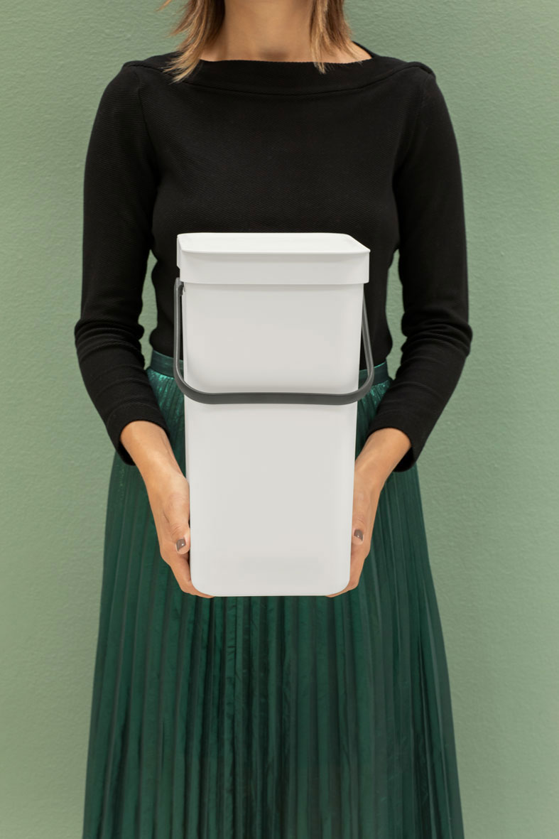 BrabantiaAbfalleimer 12l