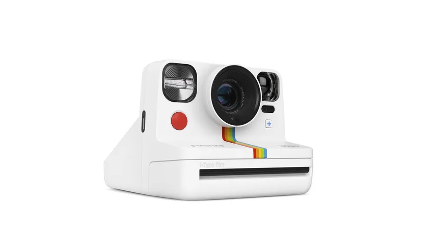 Now+ Gen2 Camera White