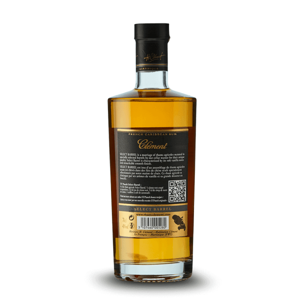 Clément Select Barrel 40%