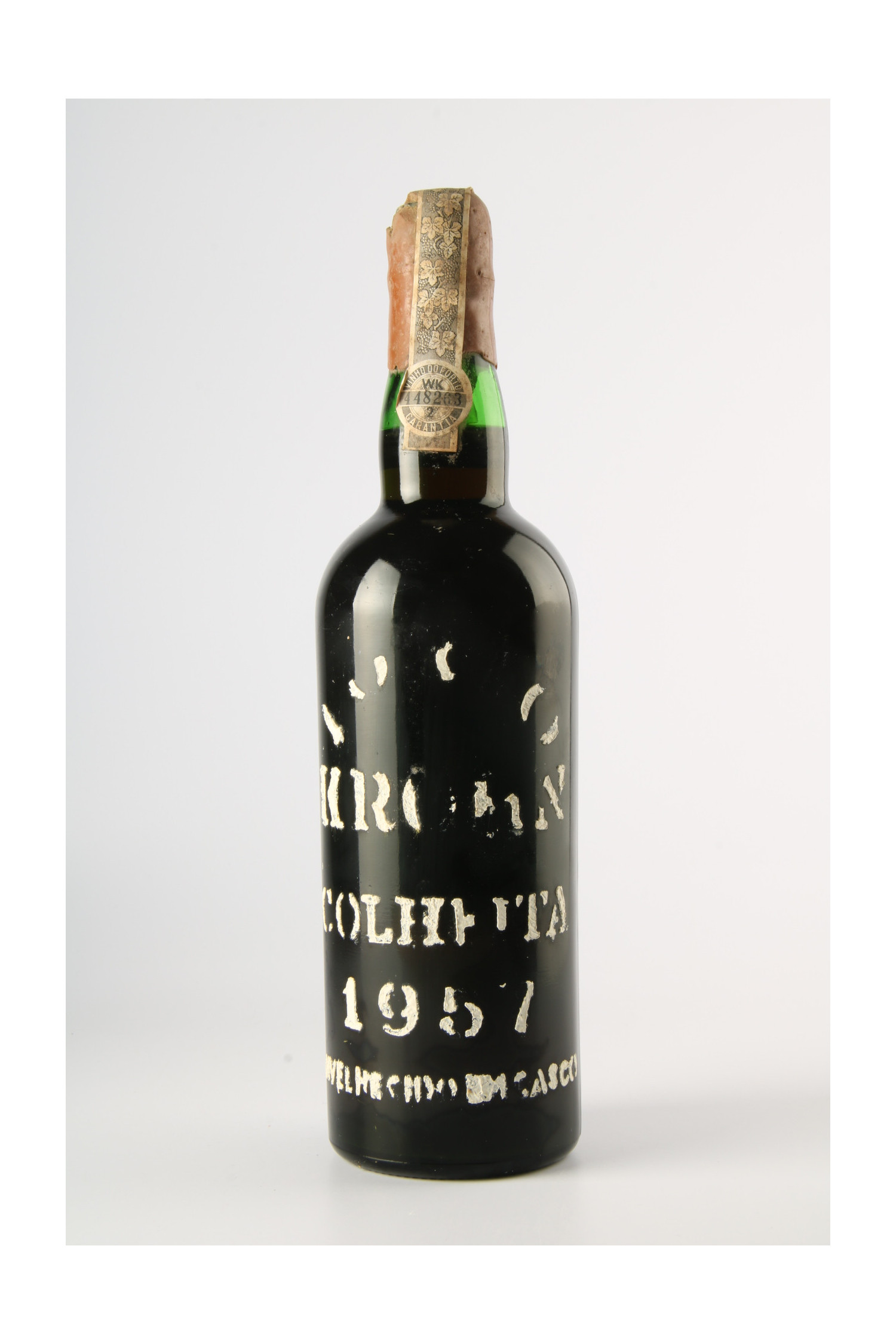 Krohn Colheita 1957, Porto