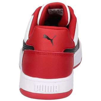 PUMA Caven 2.0 Sneaker in rot
