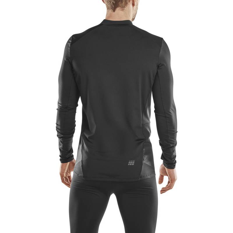 CEP Cold Weather Shirt Longsleeve Laufshirt Herren