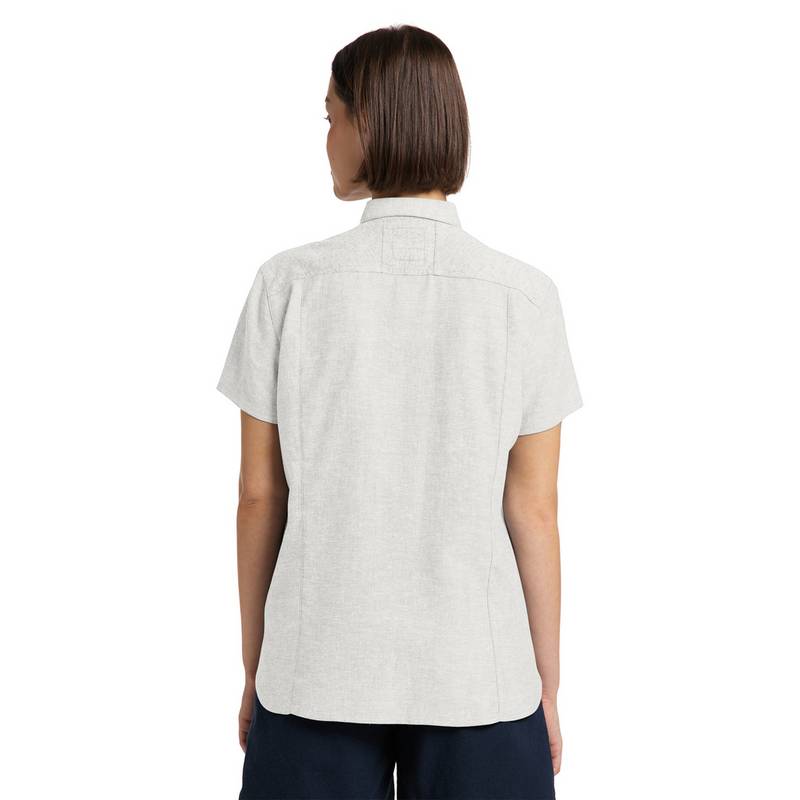 Haglöfs Dal SS Shirt Outdoorhemd Damen
