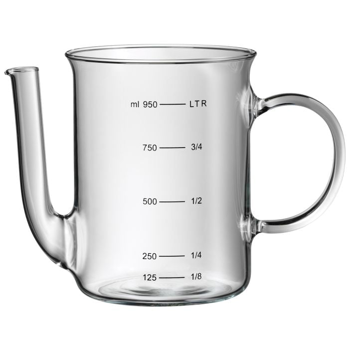 Fettreduzierkanne, 0,75 L