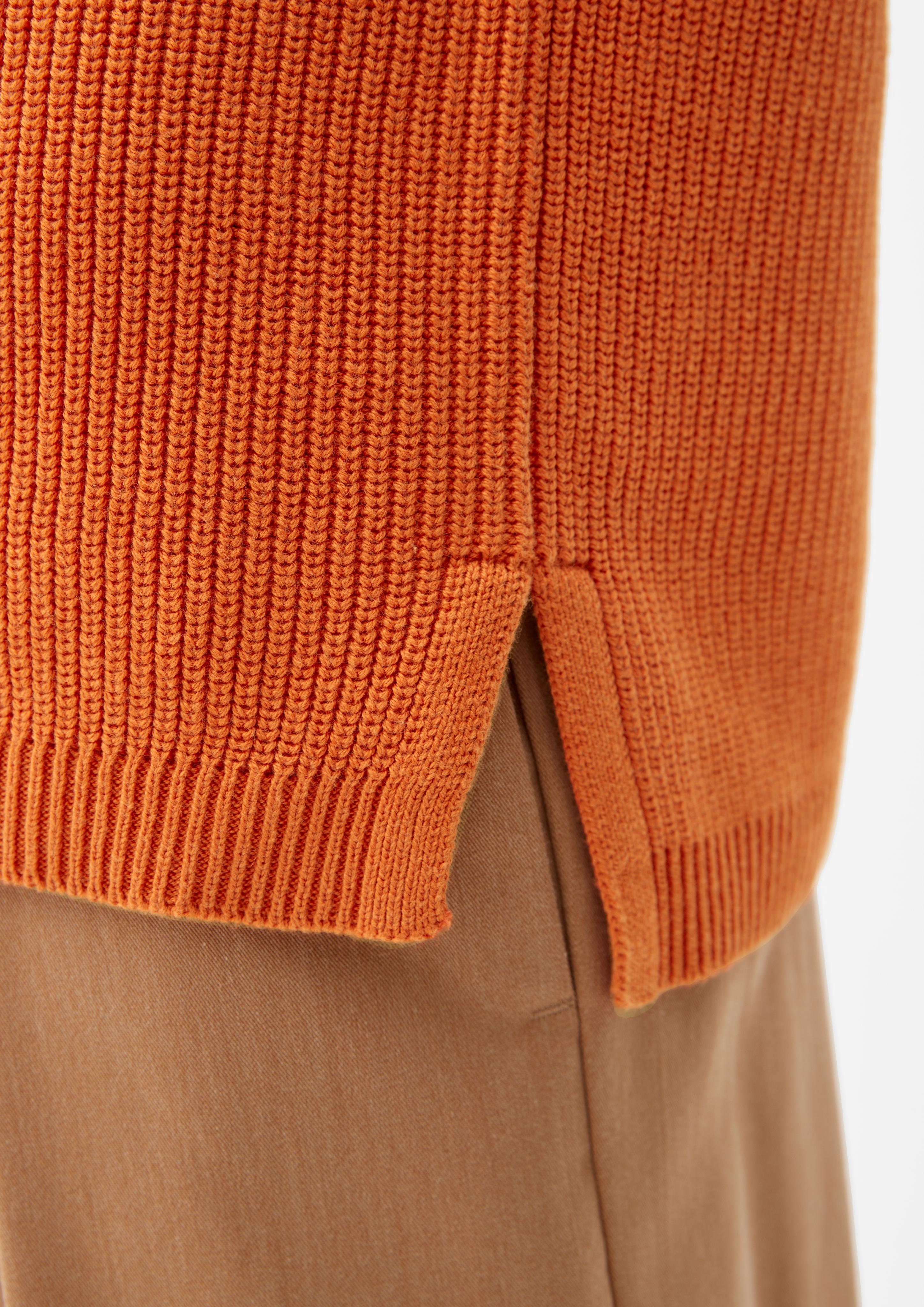 Strickpullunder mit V-Ausschnitt  2120694-2360
