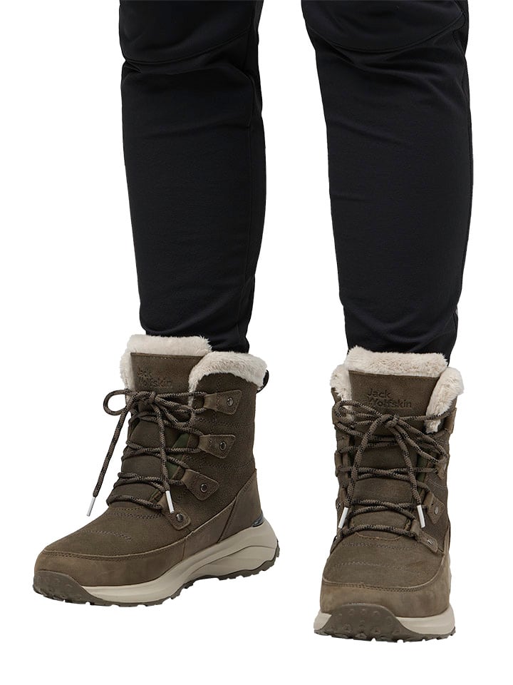 Jack Wolfskin Winterboots 