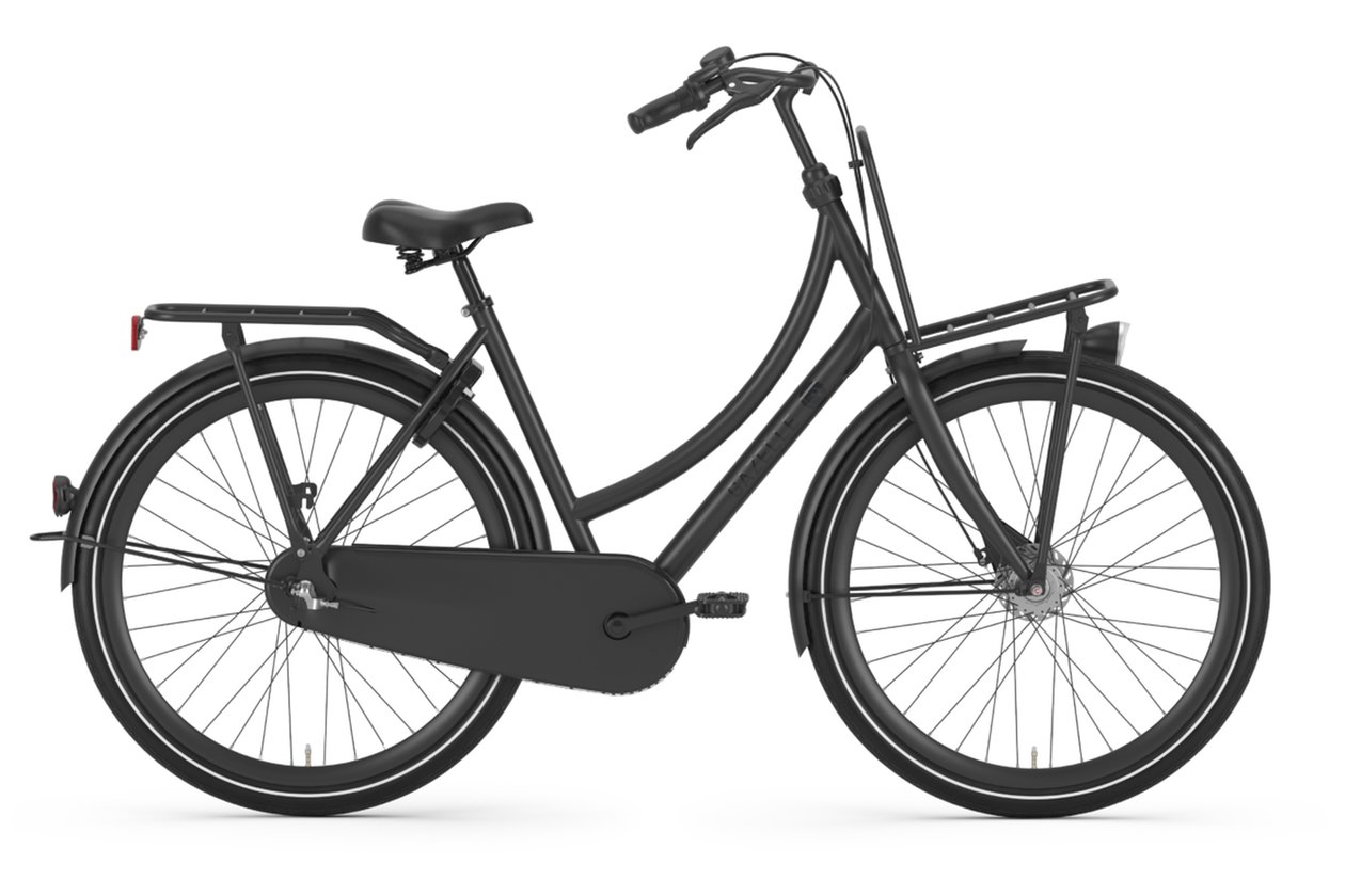 Gazelle PuurNL RT - 2024 - 28 Zoll - Tiefeinsteiger