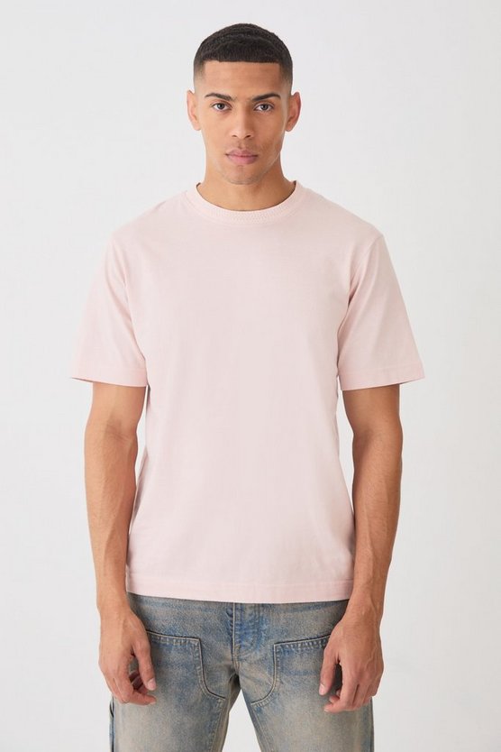 Jacquard T-Shirt