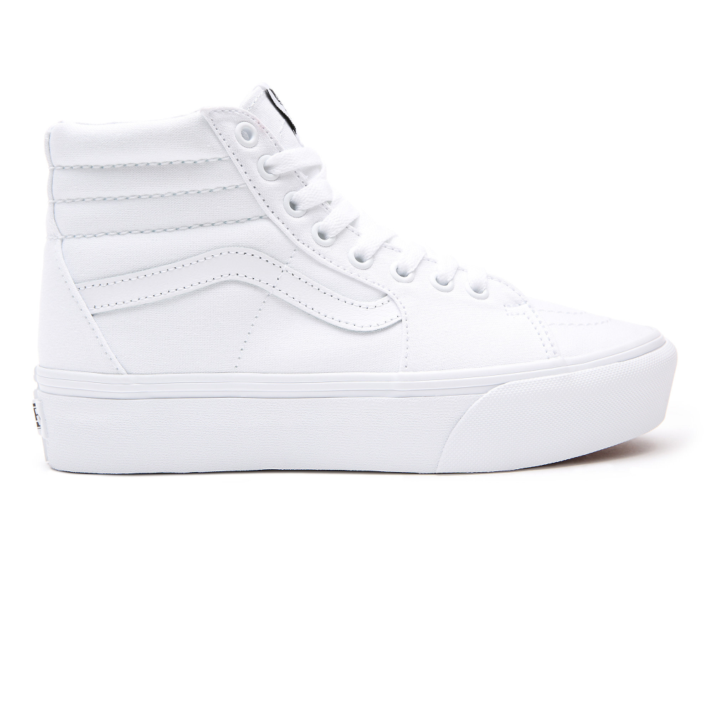 Vans Sk8 Hi Platform VN0A3TKNQLZ1 / weiss