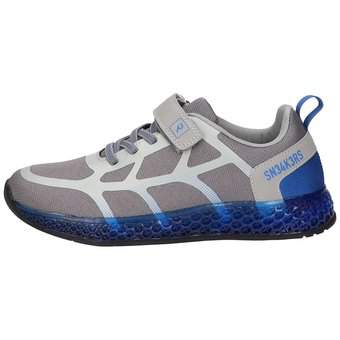 Run Lifewear Sneaker in grau