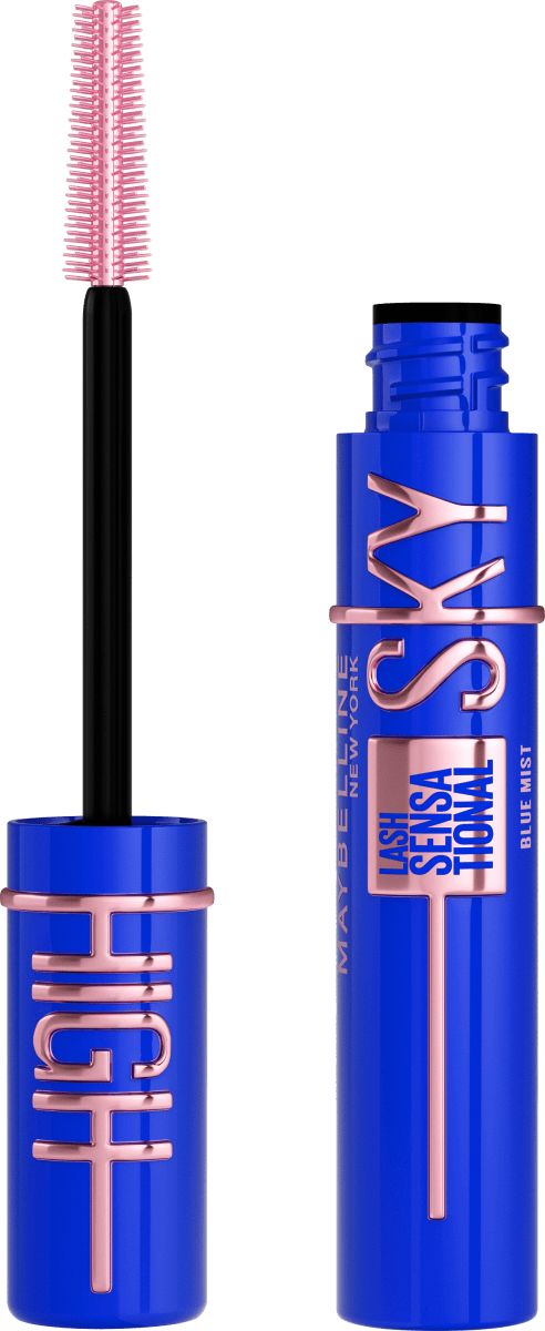 Mascara Lash Sensational Sky High Blue Mist, 7,2 ml