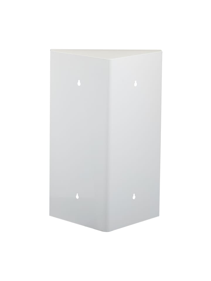 relaxdays Medizinschrank in Weiß - (B)30 x (H)45 x (T)17,5 cm günstig kaufen onesize