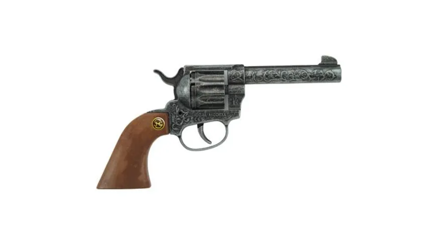J.G. Schrödel - Magnum antik, 12-Schuss Pistole