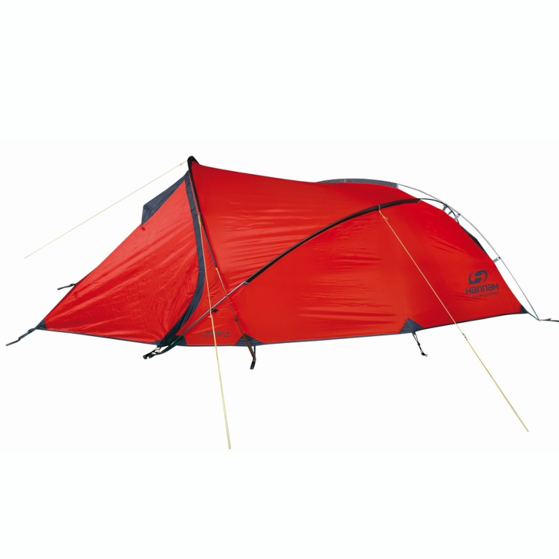 Hannah Outdoor Rider 2 Manderin Red II Tunnelzelt