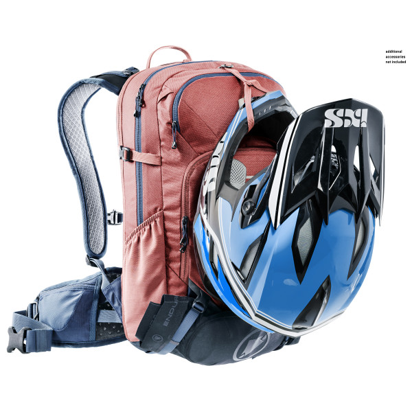 Deuter - Attack 20 - Bike-Rucksack