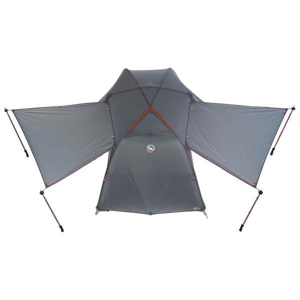 Big Agnes - Copper Spur HV UL2 Bikepack - 2-Personen Zelt