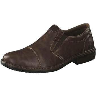 Rieker Slipper in braun