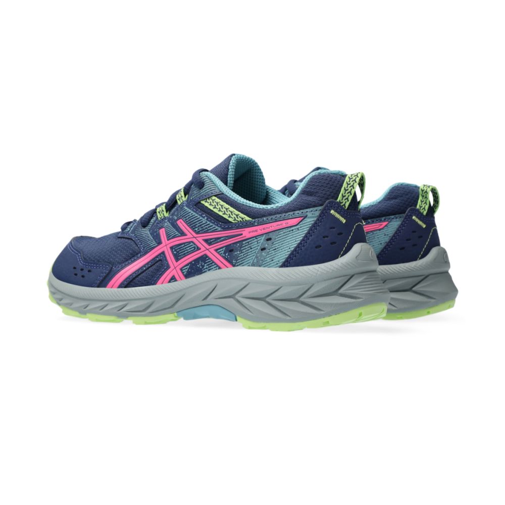 Asics Gel Venture 9 GS Pre 1014A276.403 / blau