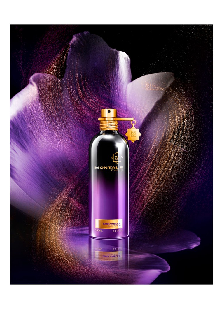 Montale Dark Vanilla Parfum Water