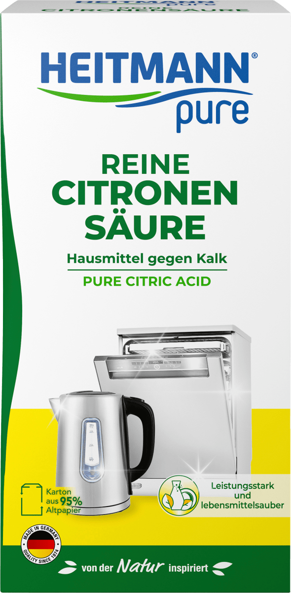 Zitronensäure Pulver, 350 g