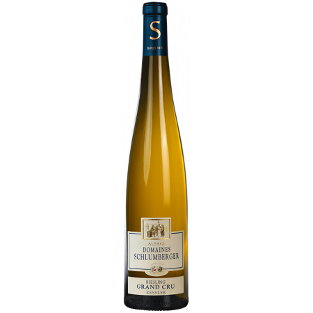 RIESLING GRAND CRU KESSLER 2018 - DOMAINE SCHLUMBERGER