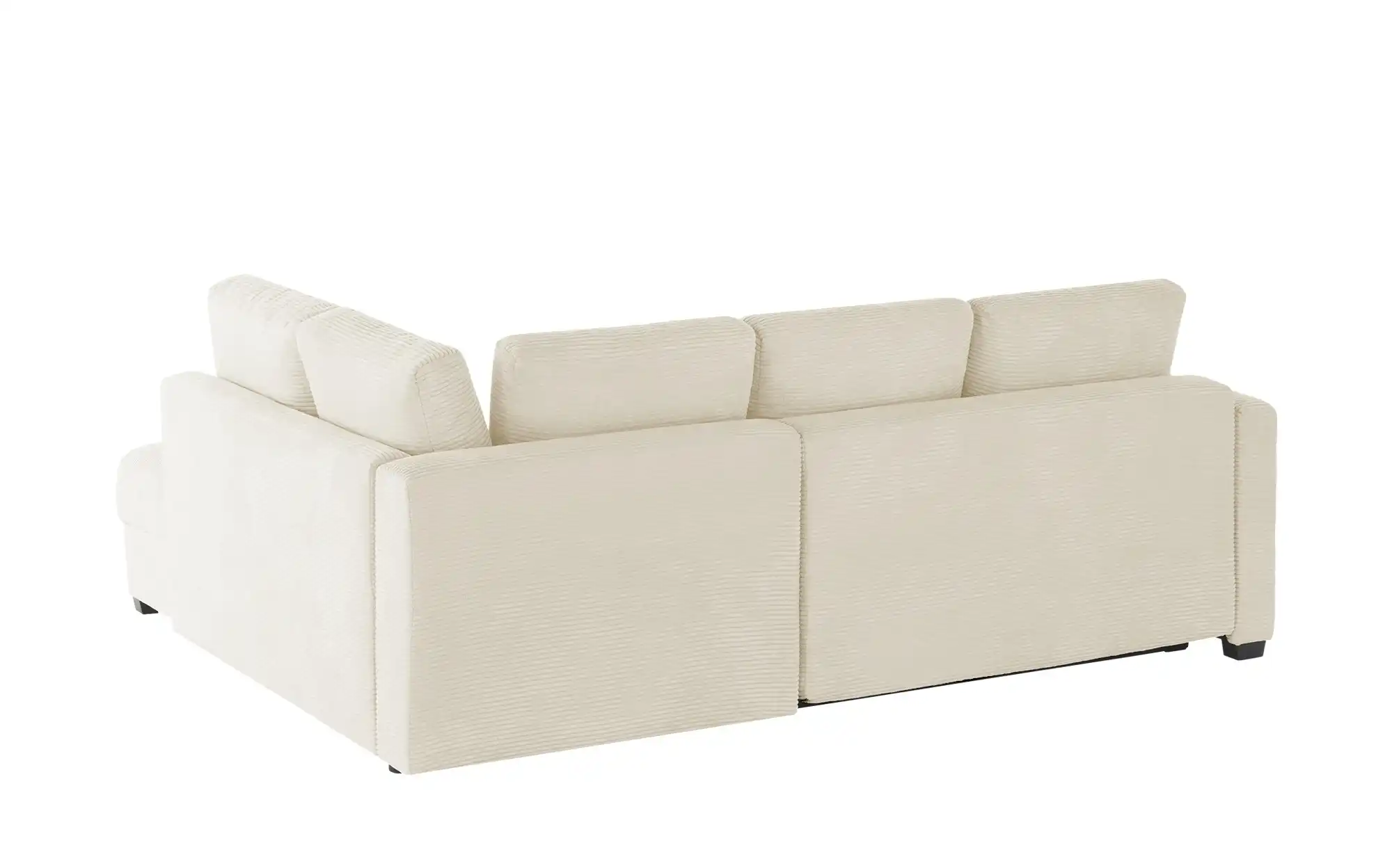 bobb Ecksofa mit Boxspringpolsterung