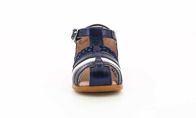 Sandales cuir Ofilie
