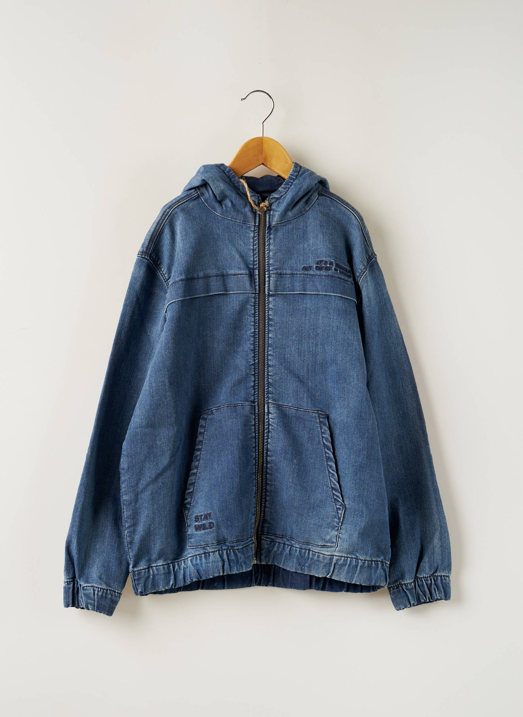 Losan Vestesenjean Enfant couleur bleu