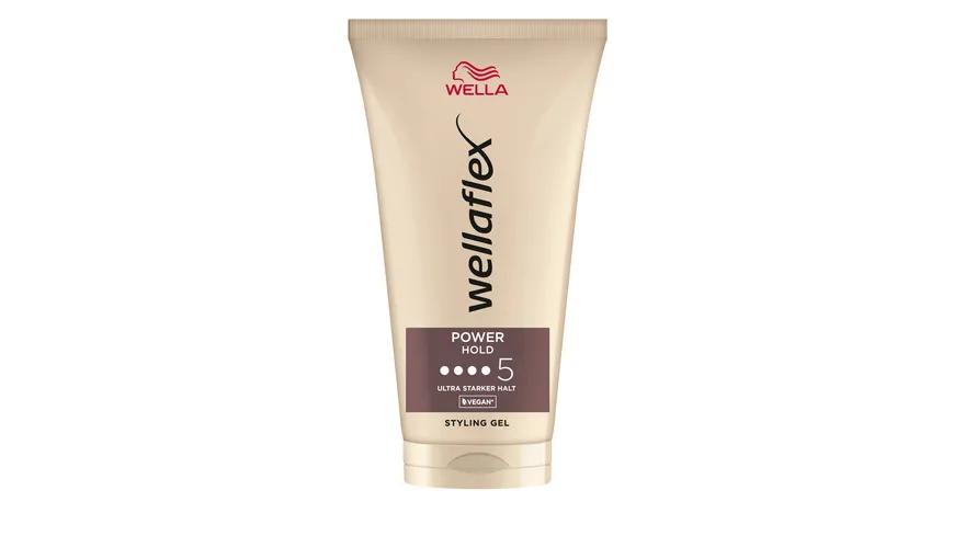 Wellaflex Power Hold Haargel 150 ml
