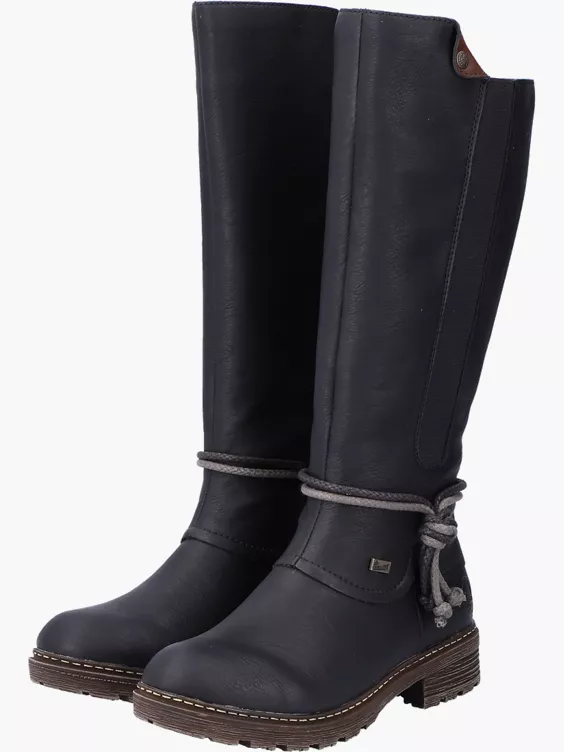 Rieker Damen Hochschaftstiefel