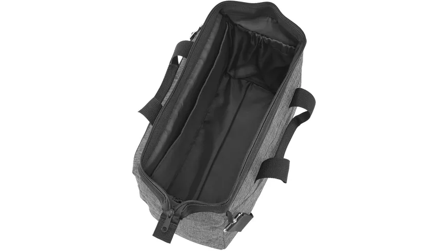 reisenthel allrounder S pocket TWIST SILVER
