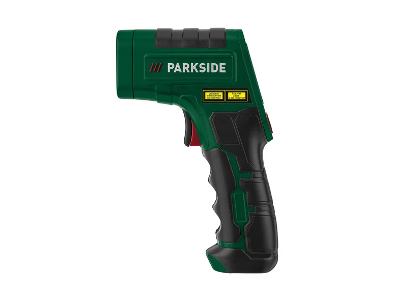 Termômetro infravermelho PARKSIDE® PTI 380 C2