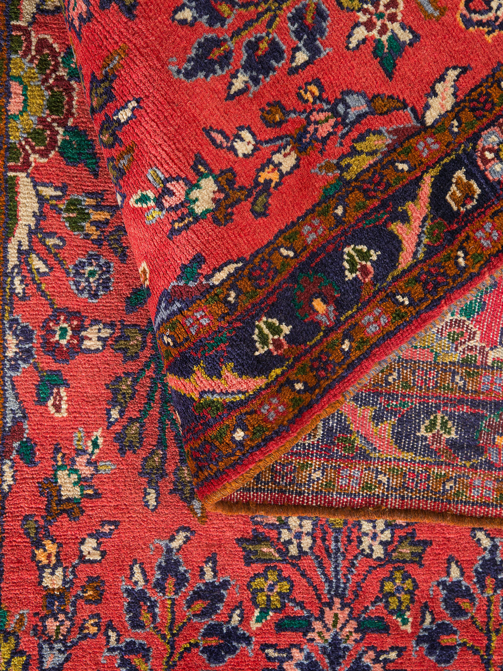 Mehraban Hamadan ca. 85 x 303 cm, Unikat / Einzelstück
