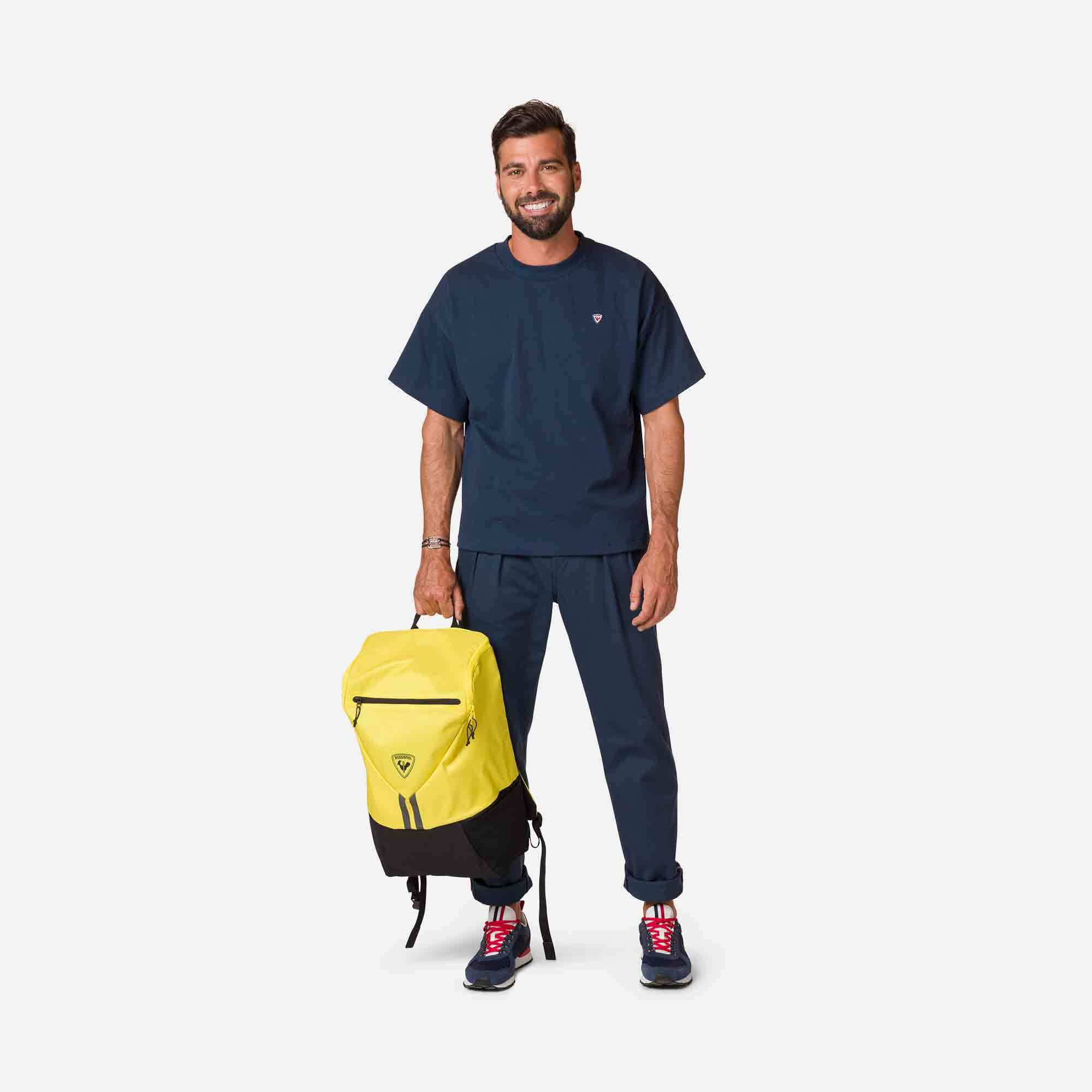 T-shirt confortable en coton homme