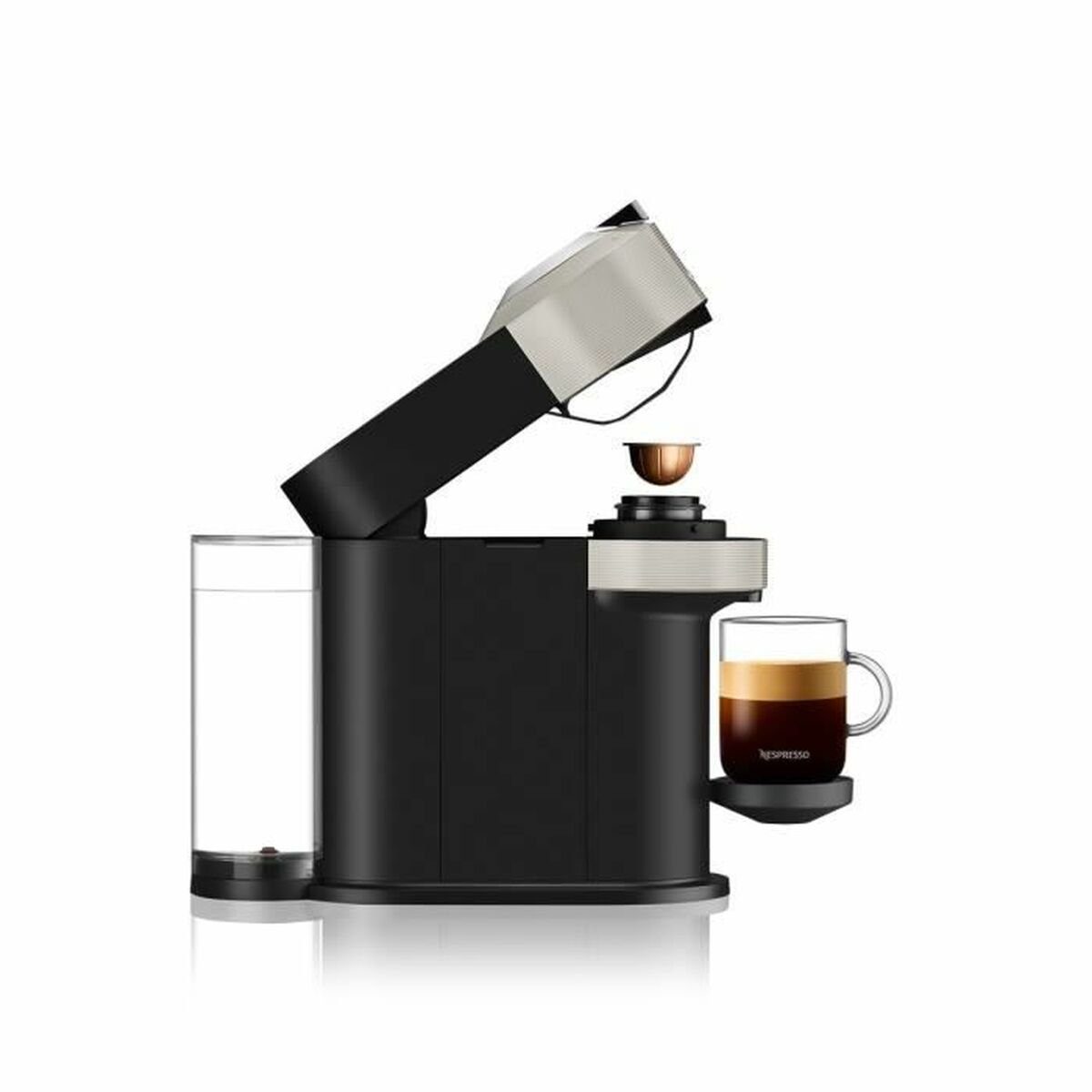 Krups Kapselmaschine Kapsel-Kaffeemaschine Krups Vertuo Next