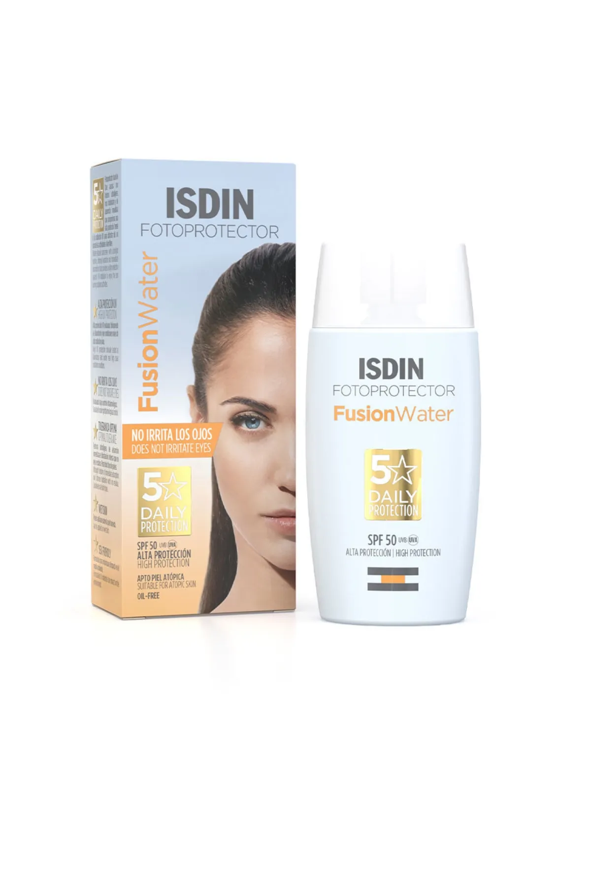 ISDIN  Fotoprotector Fusion Wassermagie Spf50 Isdin 50 ml