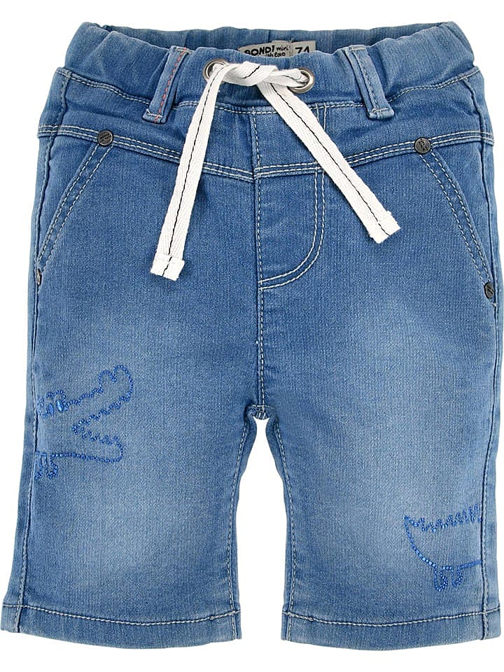 Bondi Jeansshorts 