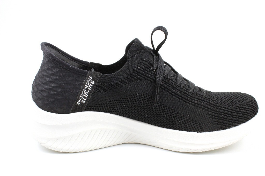 SKECHERS Freizeit Schnürer schwarz